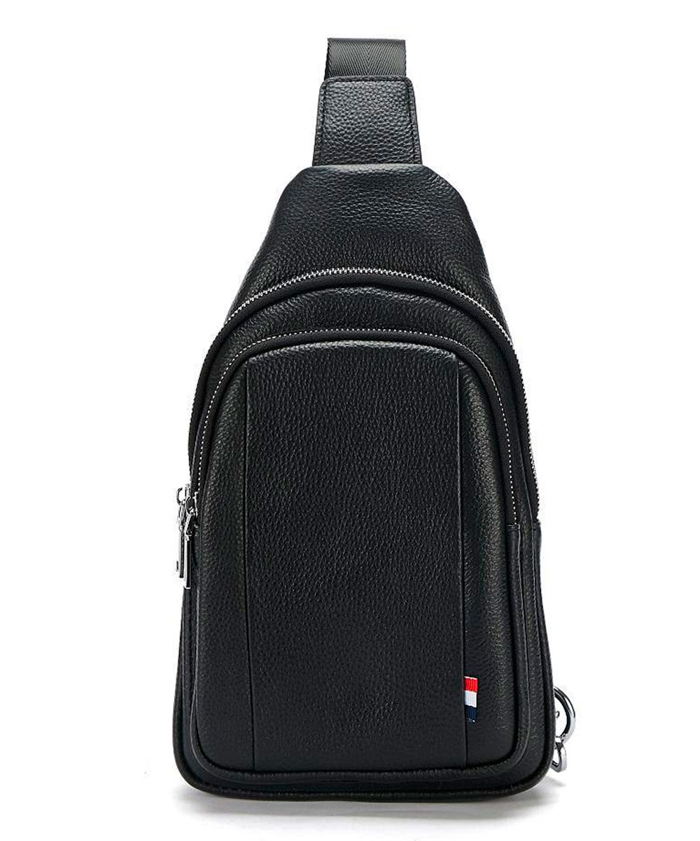Рюкзак-сумка 6805 black