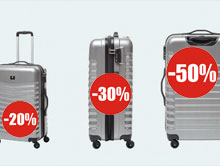 Распродажа багажа Sunvoyage скидка до 50%