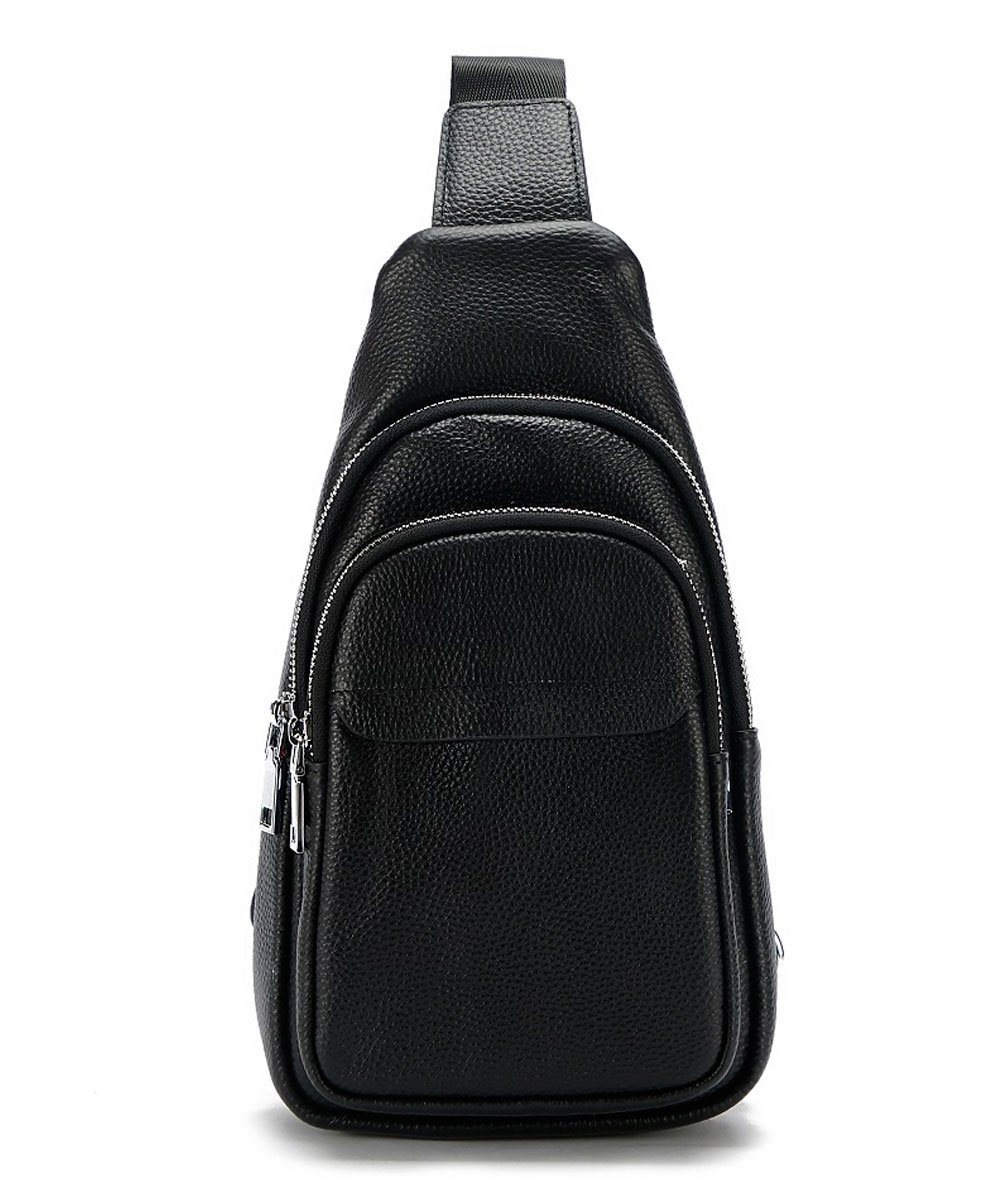 Сумка-рюкзак 6852 black