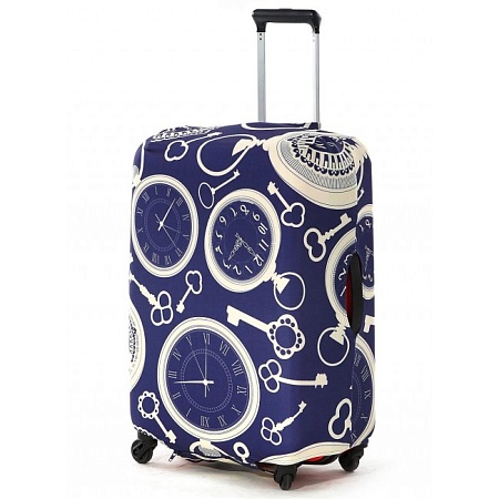 ECO Хронос XL Чехол для чемодана модель Travel Suit