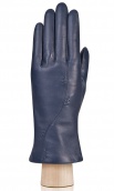 Перчатки женcкие LB-0180 (7, т.Синий)