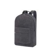 Рюкзак ASGARD Р-5455 Черно-серыйW