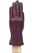 Перчатки женcкие на шерсти LB-0511 (8, Фиолетовый)