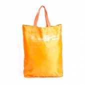 Складная сумка хозяйственная 2103 orange