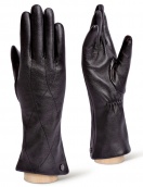 Перчатки женcкие LB-0638 (8, Черный)