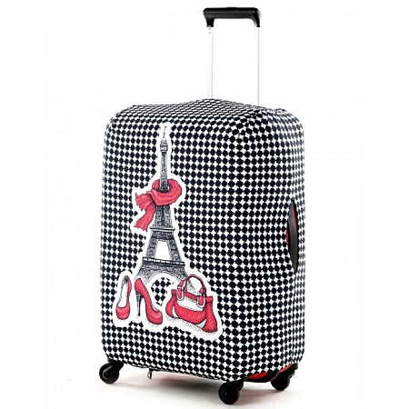 ECO Помпиду M/L Чехол для чемодана модель Travel Suit 