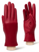 Перчатки женские IS00700  (7, Бордовый)