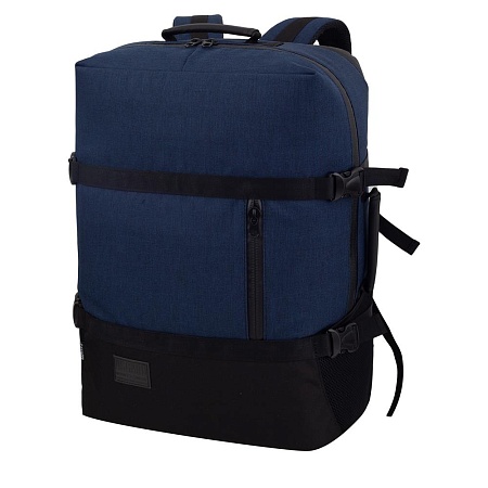 Р-7882  Рюкзак сумка для ручной клади Синий