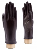 Перчатки женские на меху HP587  (8, Черный)