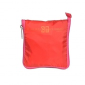 Складная сумка хозяйственная 2103 red