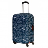 ECO Виза S Чехол для чемодана модель Travel Suit