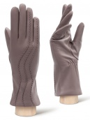 Перчатки женские LB-0636 (7, Серо-коричневый)