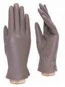 Перчатки на шерсти LB-0190 (7,5, Серо-розовый)