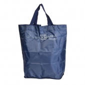 Складная сумка хозяйственная 2103 d.blue