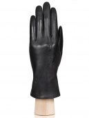 Перчатки женcкие LB-0180 (7, Черный)