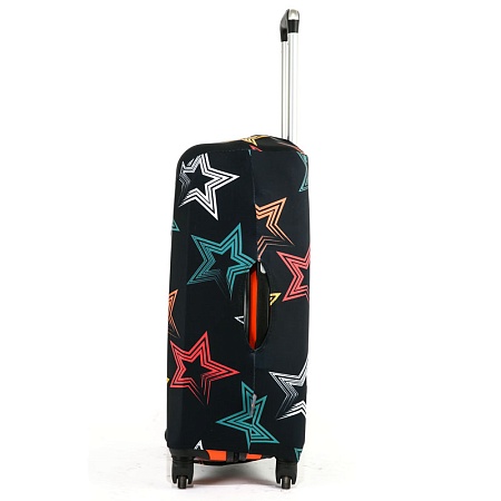 ECO Звездный десант M/L Чехол на чемодан модель Travel Suit 