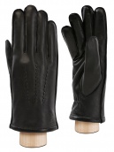 Перчатки мужские на меху ягненка OS627 (9, Черный)