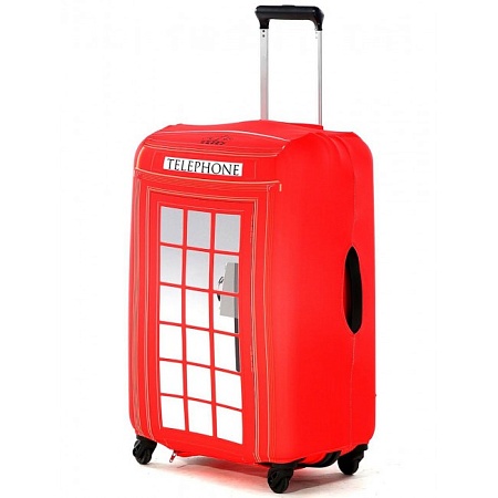 ECO Телефон M/L Чехол для чемодана модель Travel Suit