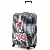 ECO Помпиду S Чехол для чемодана модель Travel Suit 